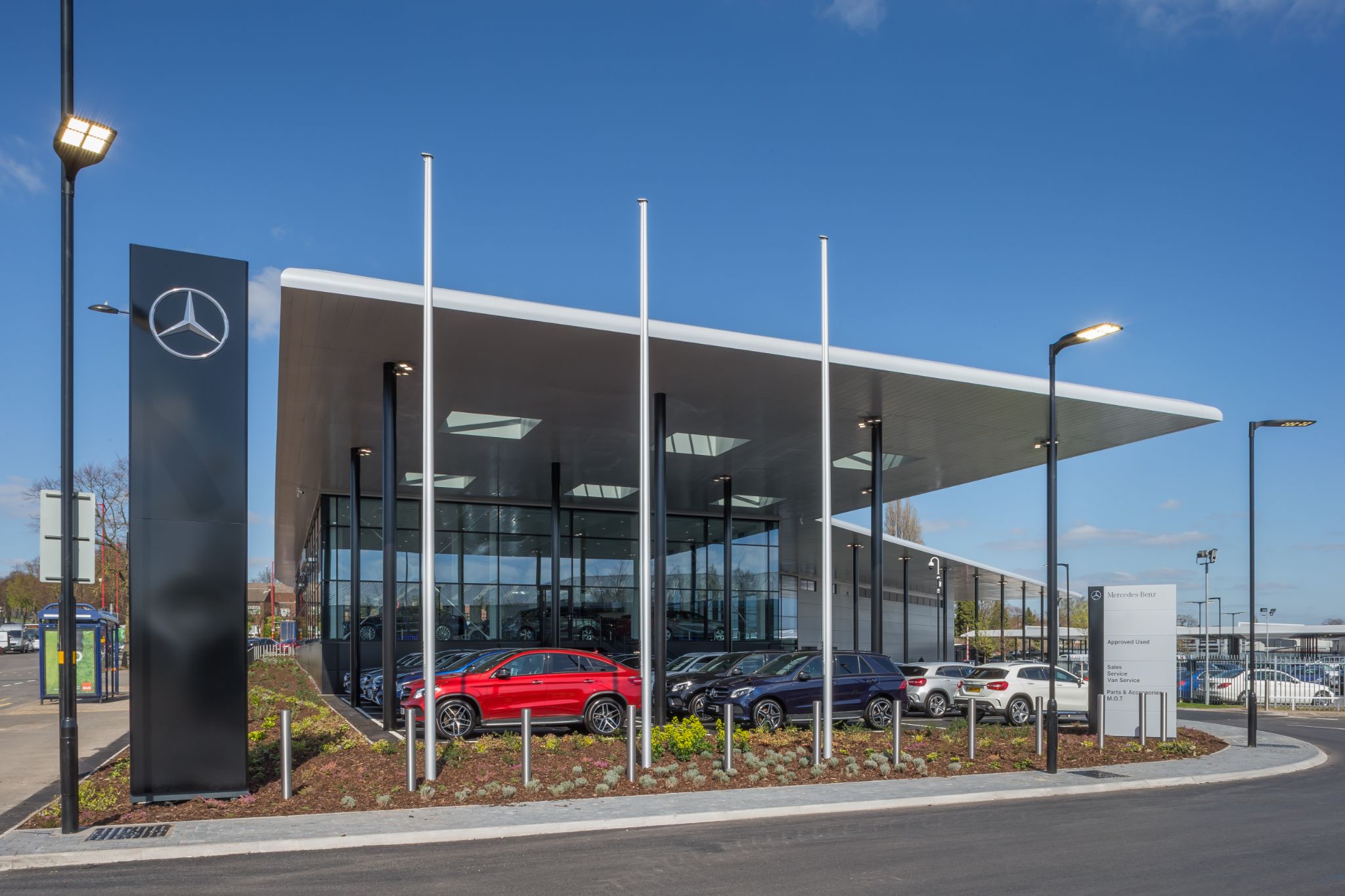 MercedesBenz of Birmingham dealership in Birmingham AutoTrader